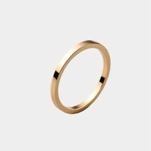 Emerald Cut Ring